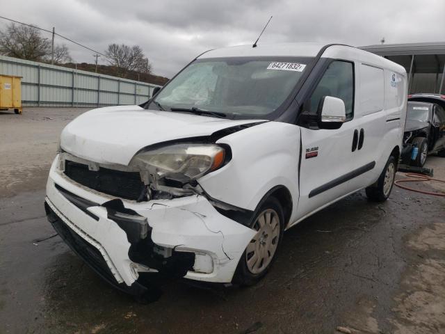 ZFBERFBT9G6C17890 - 2016 RAM PROMASTER WHITE photo 2