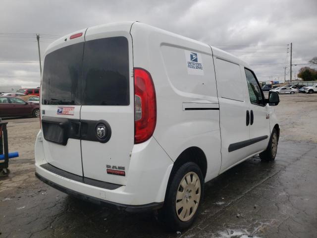 ZFBERFBT9G6C17890 - 2016 RAM PROMASTER WHITE photo 4