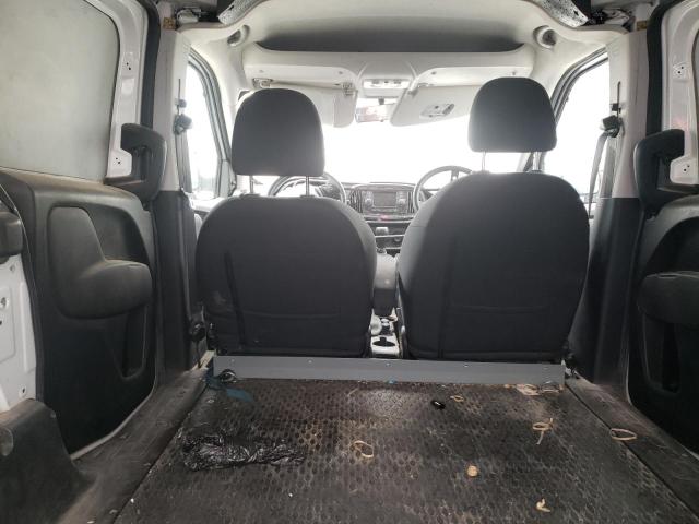 ZFBERFBT9G6C17890 - 2016 RAM PROMASTER WHITE photo 6