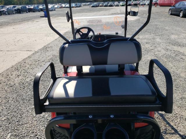 3511506 - 2021 EZGO GOLF CART RED photo 6