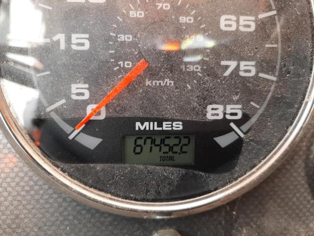 1RF45464571044660 - 2007 ROADMASTER RAIL MTRHM 黑色 照片 8