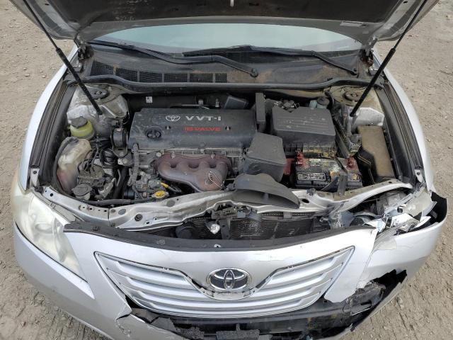 4T4BE46K88R040178 - 2008 TOYOTA CAMRY CE SILVER photo 7