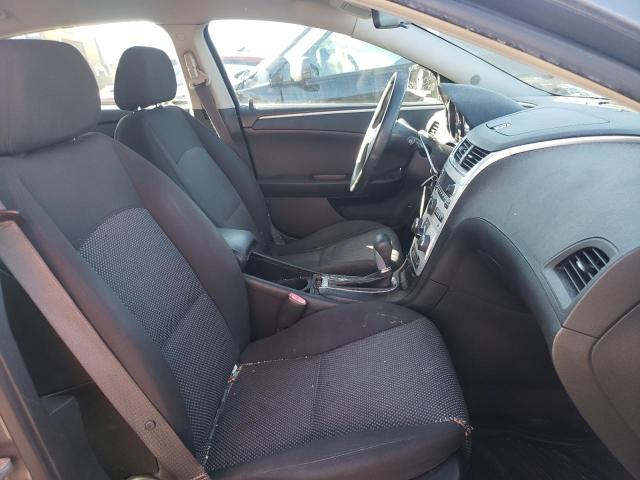 1G1ZH57B694169331 - 2009 CHEVROLET MALIBU 1LT ნაცრისფერი ფოტო 5