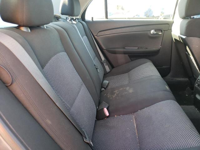 1G1ZH57B694169331 - 2009 CHEVROLET MALIBU 1LT ნაცრისფერი ფოტო 6