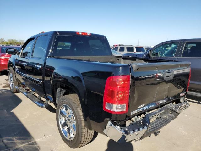 3GTP1VE04DG130429 - 2013 GMC SIERRA C15 BLACK photo 3