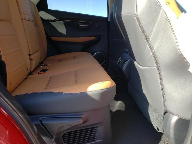 JTJGARDZ1M5022877 - 2021 LEXUS NX 300 BAS 勃艮第红 照片 6