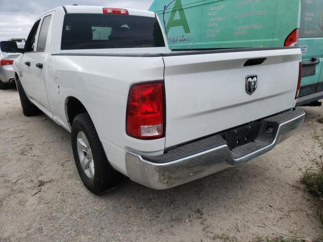 1C6RR6FG1NS184162 - 2022 RAM 1500 CLASS WHITE photo 3