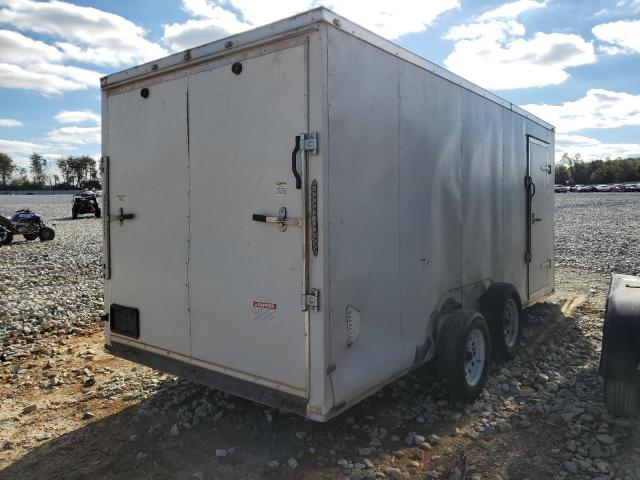 50ZBE1167MN024284 - 2021 QUAL TRAILER WHITE photo 4