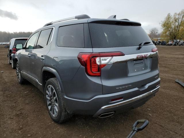 1GKKNXLS9LZ156767 - 2020 GMC ACADIA DEN SILVER photo 3