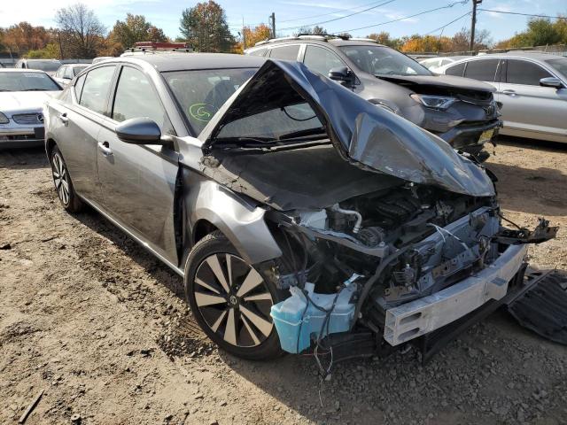 1N4BL4EV8KC259693 - 2019 NISSAN ALTIMA SL GRAY photo 1