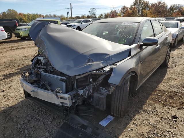 1N4BL4EV8KC259693 - 2019 NISSAN ALTIMA SL GRAY photo 2