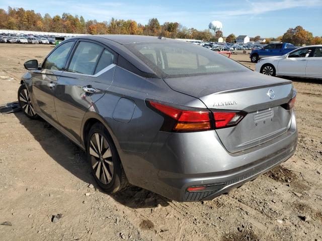 1N4BL4EV8KC259693 - 2019 NISSAN ALTIMA SL GRAY photo 3