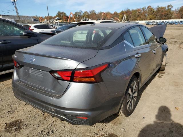 1N4BL4EV8KC259693 - 2019 NISSAN ALTIMA SL GRAY photo 4