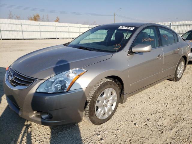 1N4AL2AP1BC127401 - 2011 NISSAN ALTIMA BAS TAN photo 2