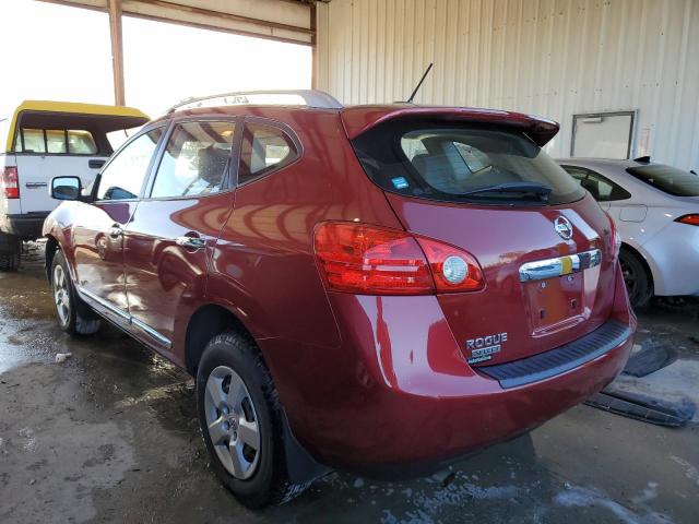 JN8AS5MT6FW661008 - 2015 NISSAN ROGUE SELE RED photo 3