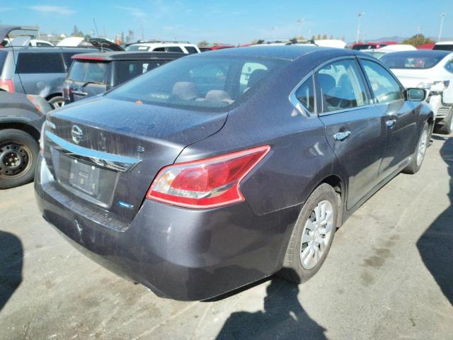 1N4AL3AP2DC217102 - 2013 NISSAN ALTIMA 2.5 CHARCOAL photo 4