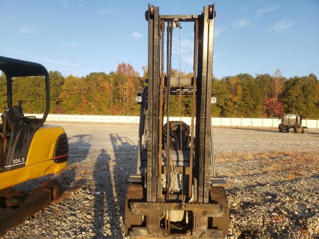 12807 - 2019 TOYOTA FORKLIFT ORANGE photo 9