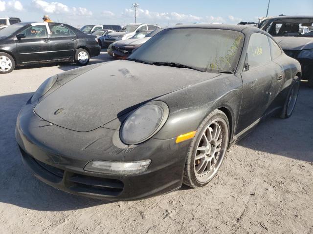 WP0AA29905S717475 - 2005 PORSCHE 911 NEW GE BLACK photo 2