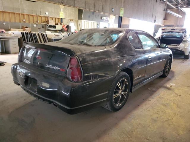 2G1WZ151949313611 - 2004 CHEVROLET MONTE CARL 黑色 照片 4