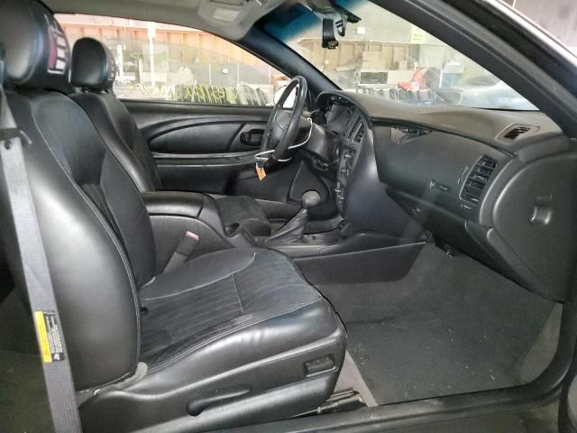 2G1WZ151949313611 - 2004 CHEVROLET MONTE CARL 黑色 照片 5