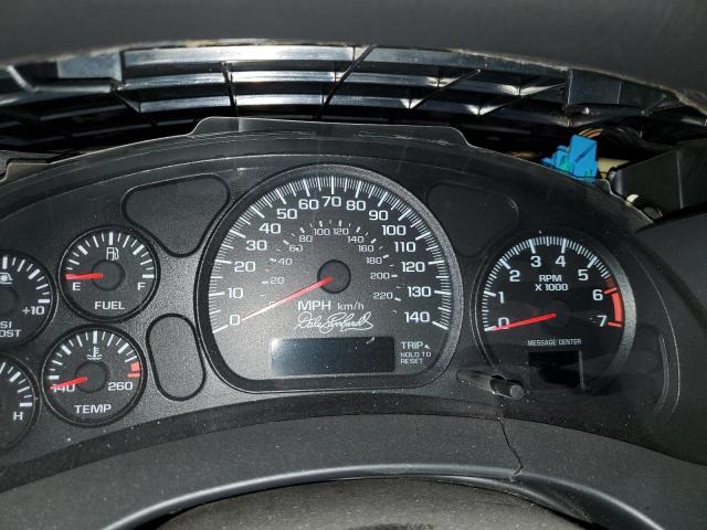 2G1WZ151949313611 - 2004 CHEVROLET MONTE CARL 黑色 照片 8