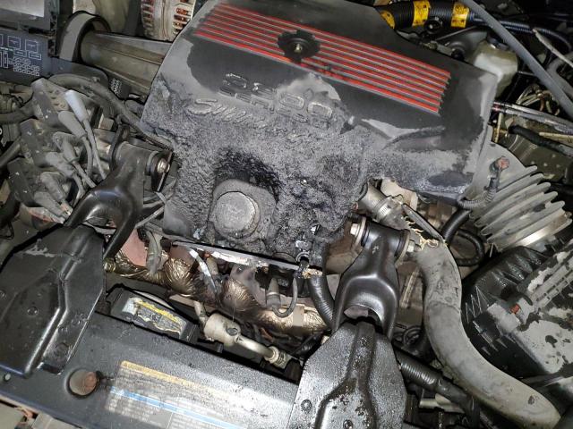 2G1WZ151949313611 - 2004 CHEVROLET MONTE CARL 黑色 照片 9