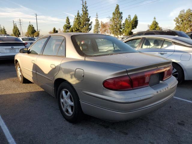 2G4WB55K621116270 - 2002 BUICK REGAL LS 金色 照片 3