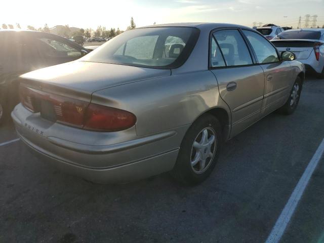 2G4WB55K621116270 - 2002 BUICK REGAL LS 金色 照片 4