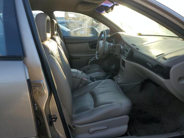 2G4WB55K621116270 - 2002 BUICK REGAL LS 金色 照片 5