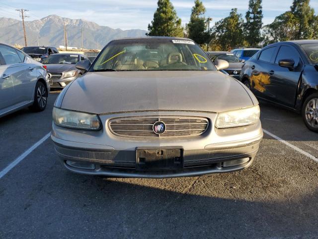 2G4WB55K621116270 - 2002 BUICK REGAL LS 金色 照片 9