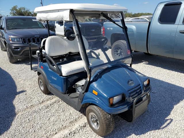 1A9AEM2H9DT850024 - 2013 OTHR GOLF CART BLUE photo 1