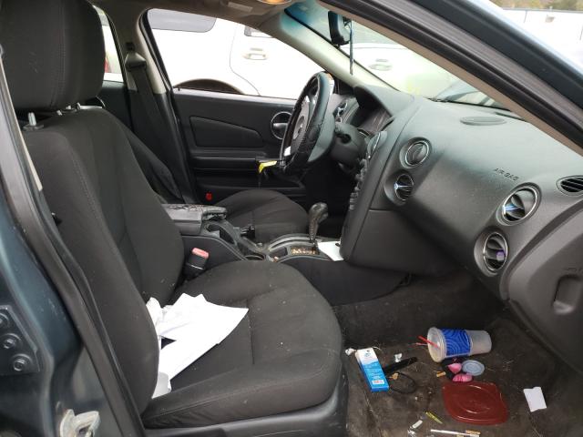 2G2WP582261149701 - 2006 PONTIAC GRAND PRIX Կապույտ լուսանկար 5