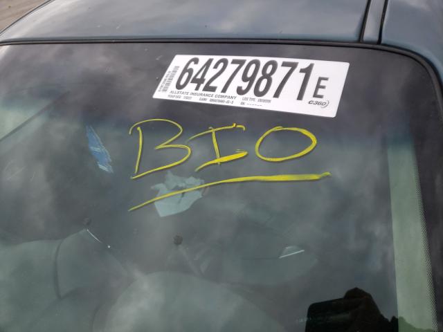 2G2WP582261149701 - 2006 PONTIAC GRAND PRIX Կապույտ լուսանկար 9