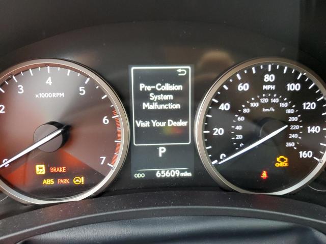 JTJYARBZ2K2137008 - 2019 LEXUS NX 300 BAS 红色 照片 8