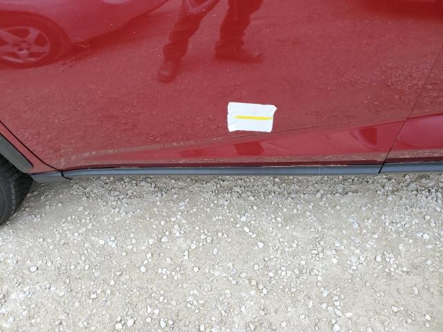 JTJYARBZ2K2137008 - 2019 LEXUS NX 300 BAS 红色 照片 9