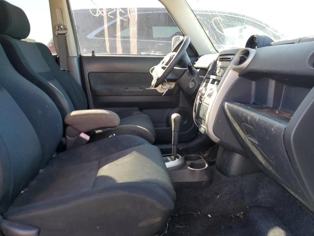 JTLKT324864111094 - 2006 TOYOTA SCION XB თეთრი ფოტო 5