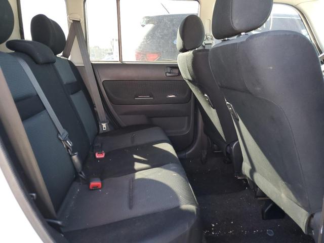 JTLKT324864111094 - 2006 TOYOTA SCION XB თეთრი ფოტო 6