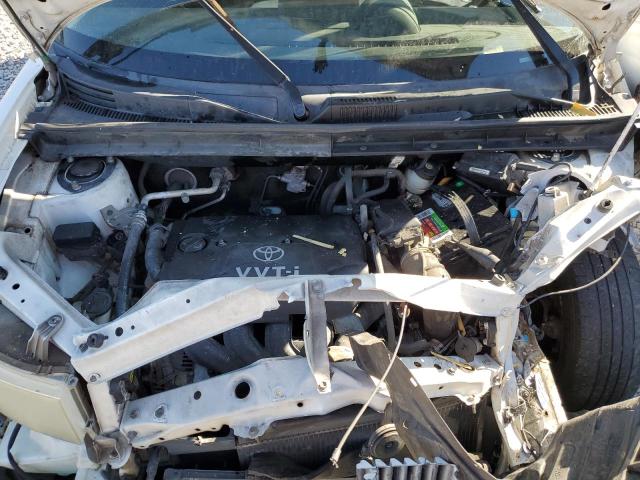 JTLKT324864111094 - 2006 TOYOTA SCION XB თეთრი ფოტო 7