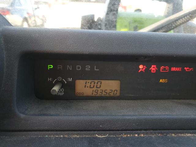 JTLKT324864111094 - 2006 TOYOTA SCION XB თეთრი ფოტო 8