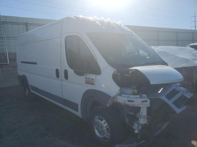 3C6TRVDG7FE507900 - 2015 RAM PROMASTER WHITE photo 1