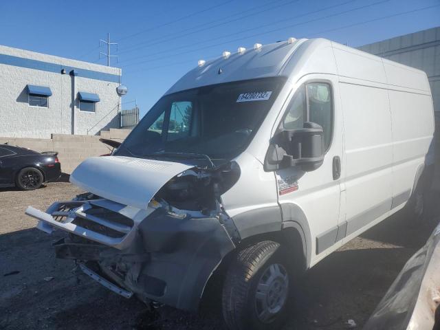 3C6TRVDG7FE507900 - 2015 RAM PROMASTER WHITE photo 2