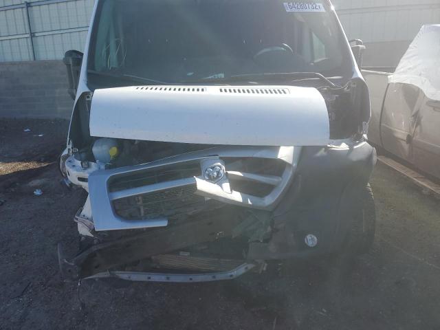3C6TRVDG7FE507900 - 2015 RAM PROMASTER WHITE photo 9