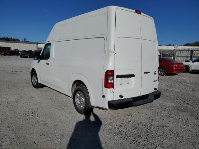 1N6BF0LY2LN804412 - 2020 NISSAN NV 2500 S WHITE photo 3