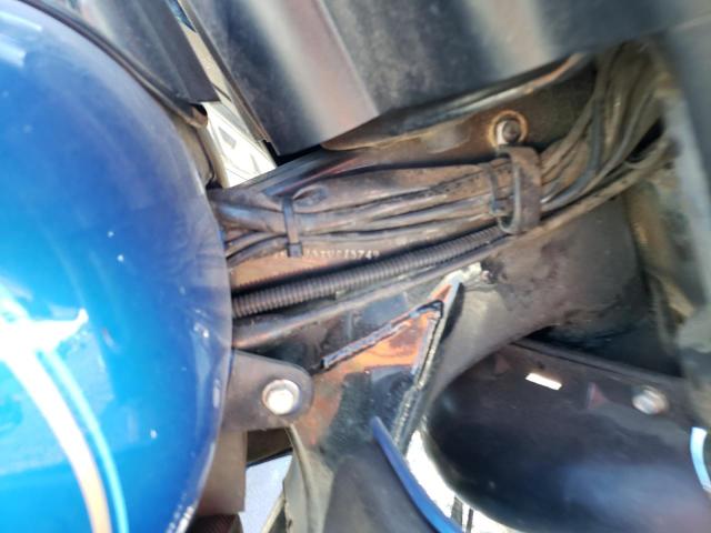 1HD1FCR13TY613749 - 1996 HARLEY-DAVIDSON FLHTCUI 蓝色 照片 10