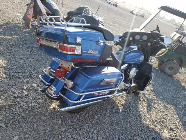 1HD1FCR13TY613749 - 1996 HARLEY-DAVIDSON FLHTCUI 蓝色 照片 4