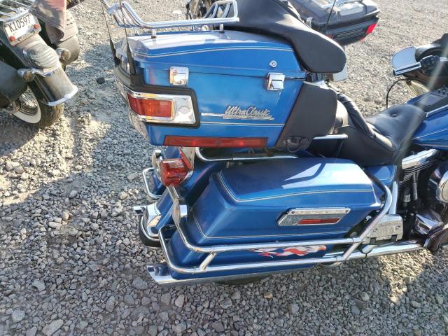 1HD1FCR13TY613749 - 1996 HARLEY-DAVIDSON FLHTCUI 蓝色 照片 6