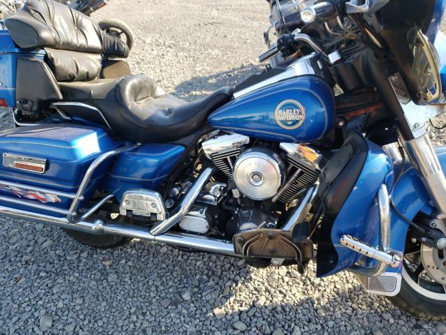 1HD1FCR13TY613749 - 1996 HARLEY-DAVIDSON FLHTCUI 蓝色 照片 7
