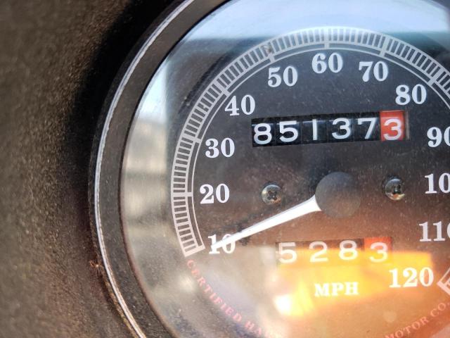 1HD1FCR13TY613749 - 1996 HARLEY-DAVIDSON FLHTCUI 蓝色 照片 8