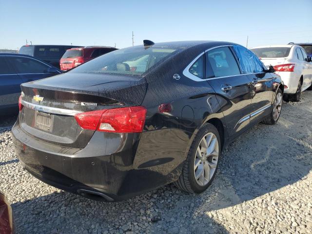 2G1145S30H9123305 - 2017 CHEVROLET IMPALA PRE შავი ფოტო 4