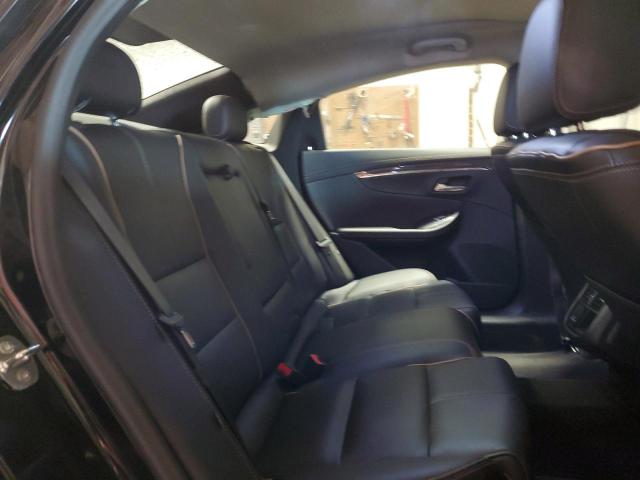 2G1145S30H9123305 - 2017 CHEVROLET IMPALA PRE შავი ფოტო 6